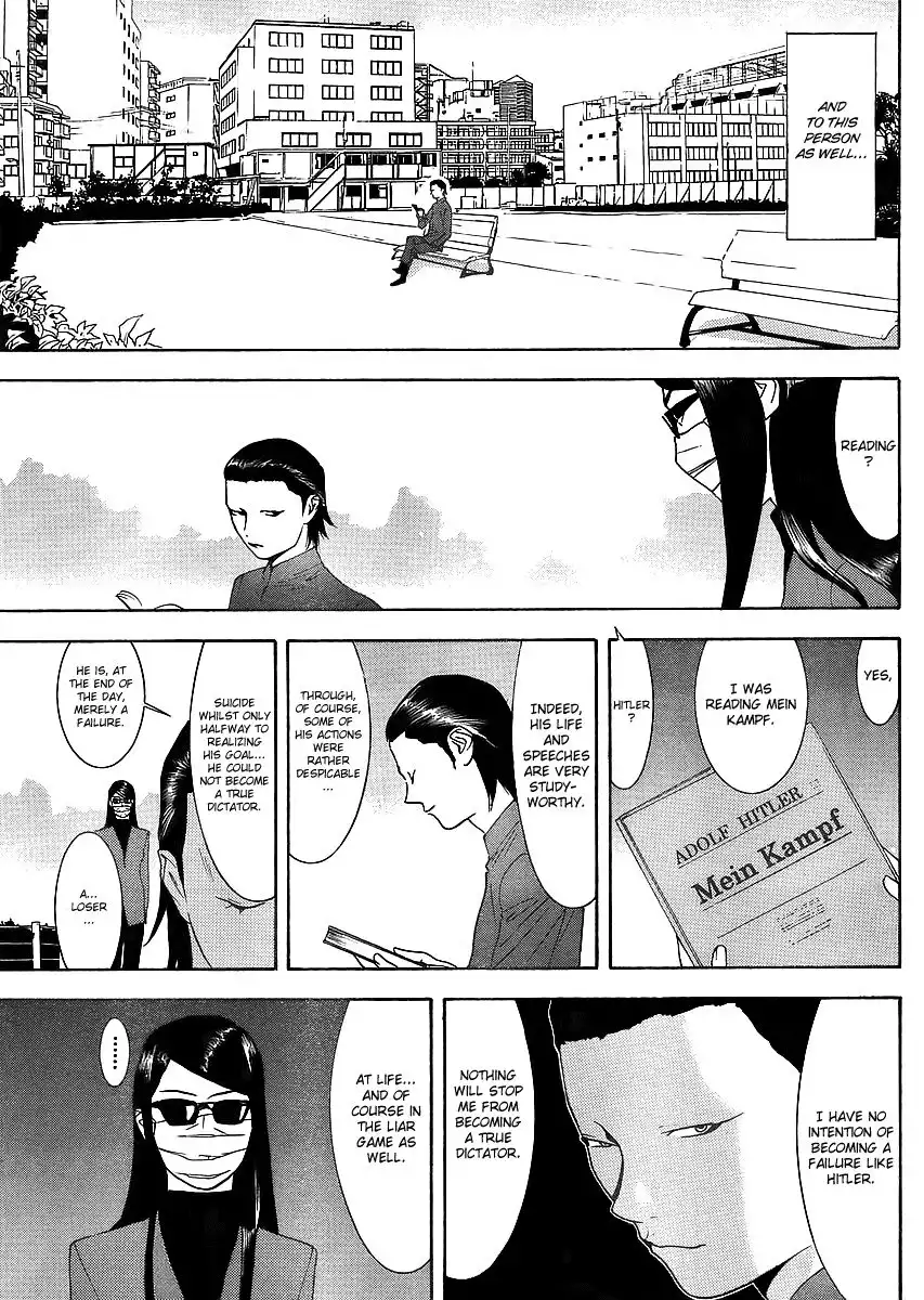 Liar Game Chapter 84 11